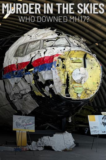 Murder in the Skies: Who Downed Mh17?