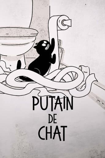 Fucking Cat!